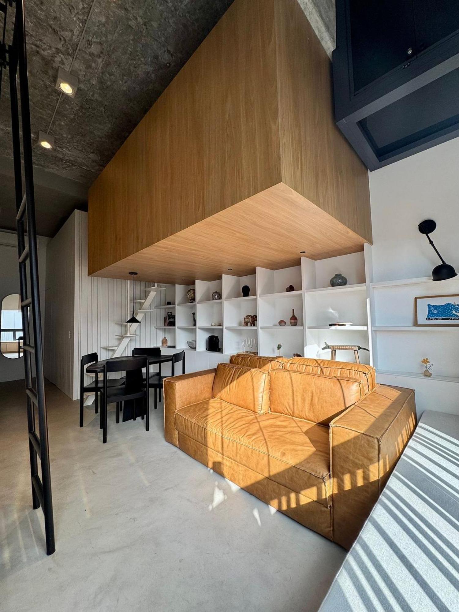 Y_501 | Exclusivo Na Rua Oscar Freire Novo Apartment